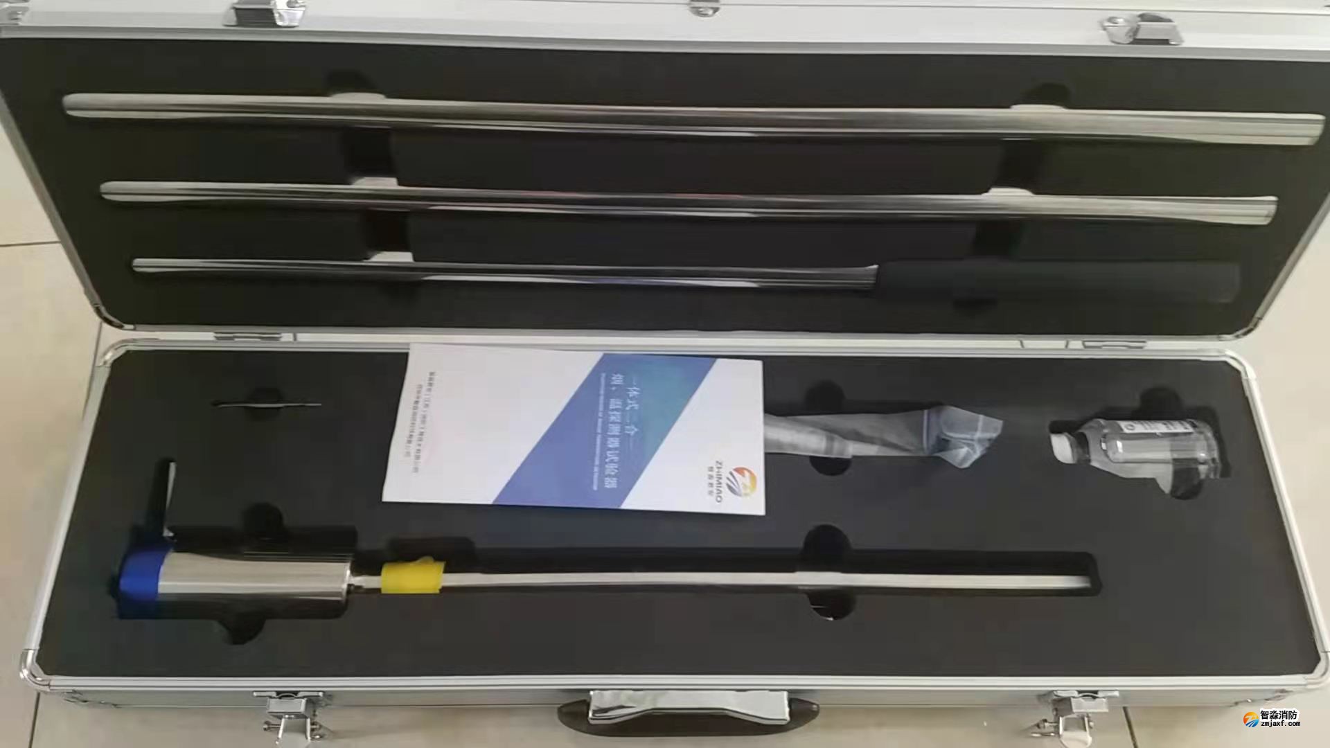 防爆型多功能火災(zāi)探測器試驗(yàn)器（ZM-YW）