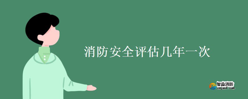 消防安全評估幾年一次？