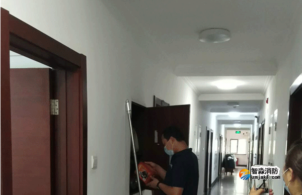 消防安全評(píng)估設(shè)備