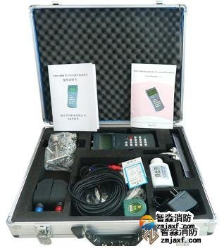 超聲波流量計(jì)測(cè)量管徑范圍：15mm～300mm，精度：