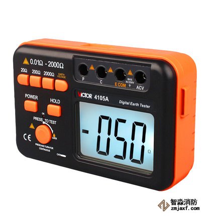 接地電阻測(cè)量?jī)x