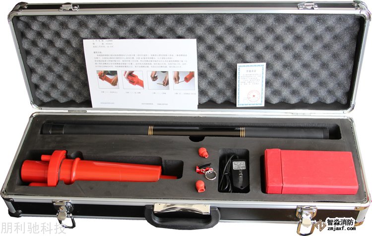 火災(zāi)感煙探測器功能試驗(yàn)裝置