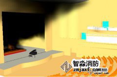 煙氣流動模擬軟件（消防評估軟件專用）