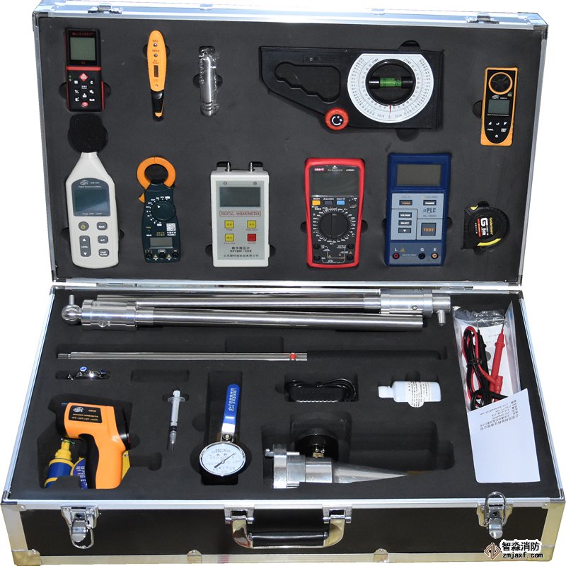 ZM-JZ2建筑消防設(shè)施檢測(cè)箱