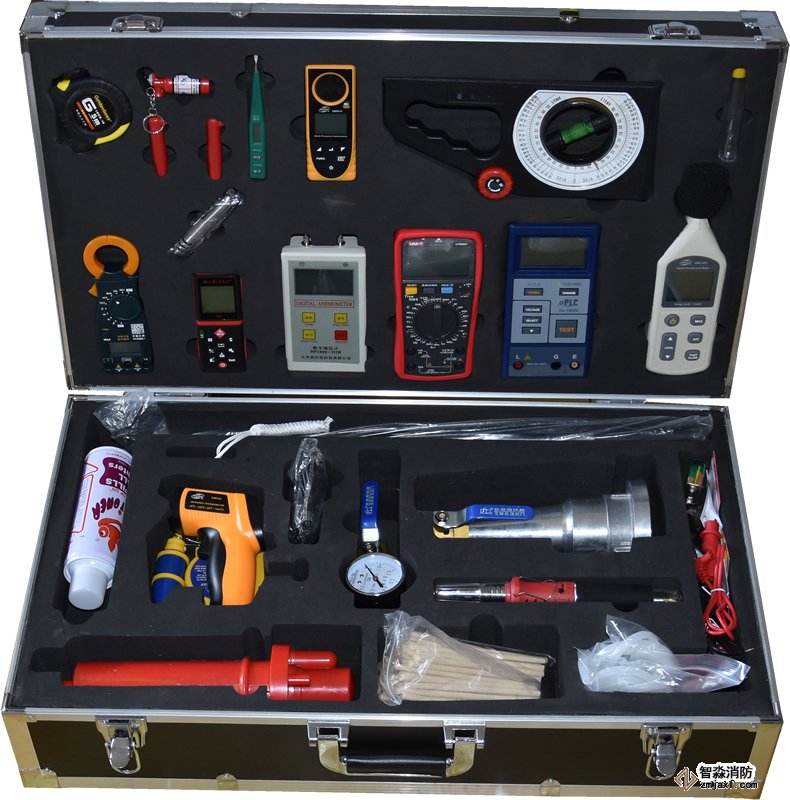 ZM-JZ1建筑消防設(shè)施檢測(cè)箱