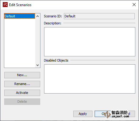pyro ui 對話框編輯場景
